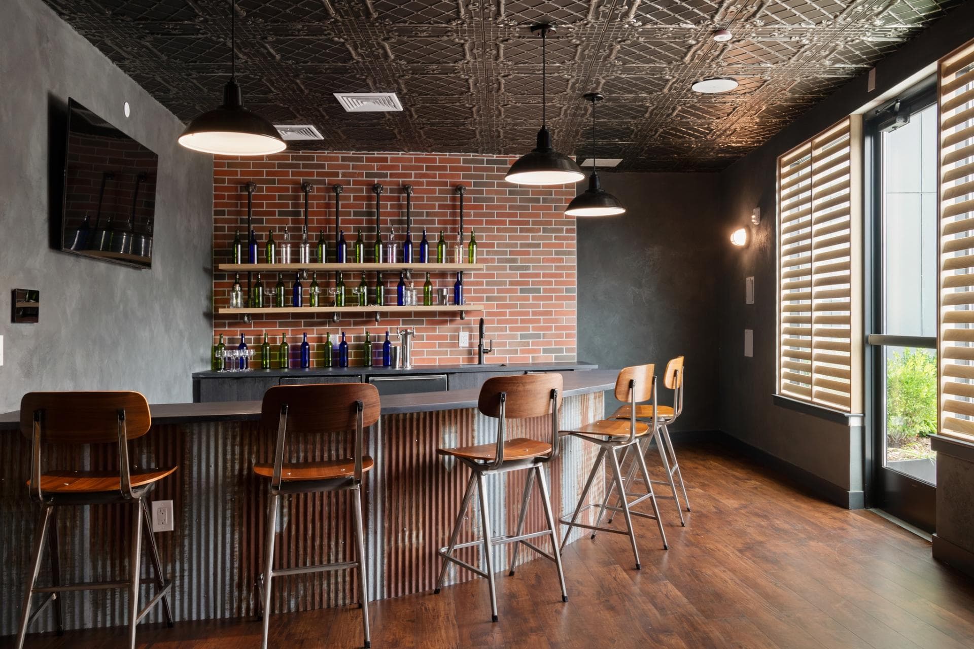Speakeasy Bar