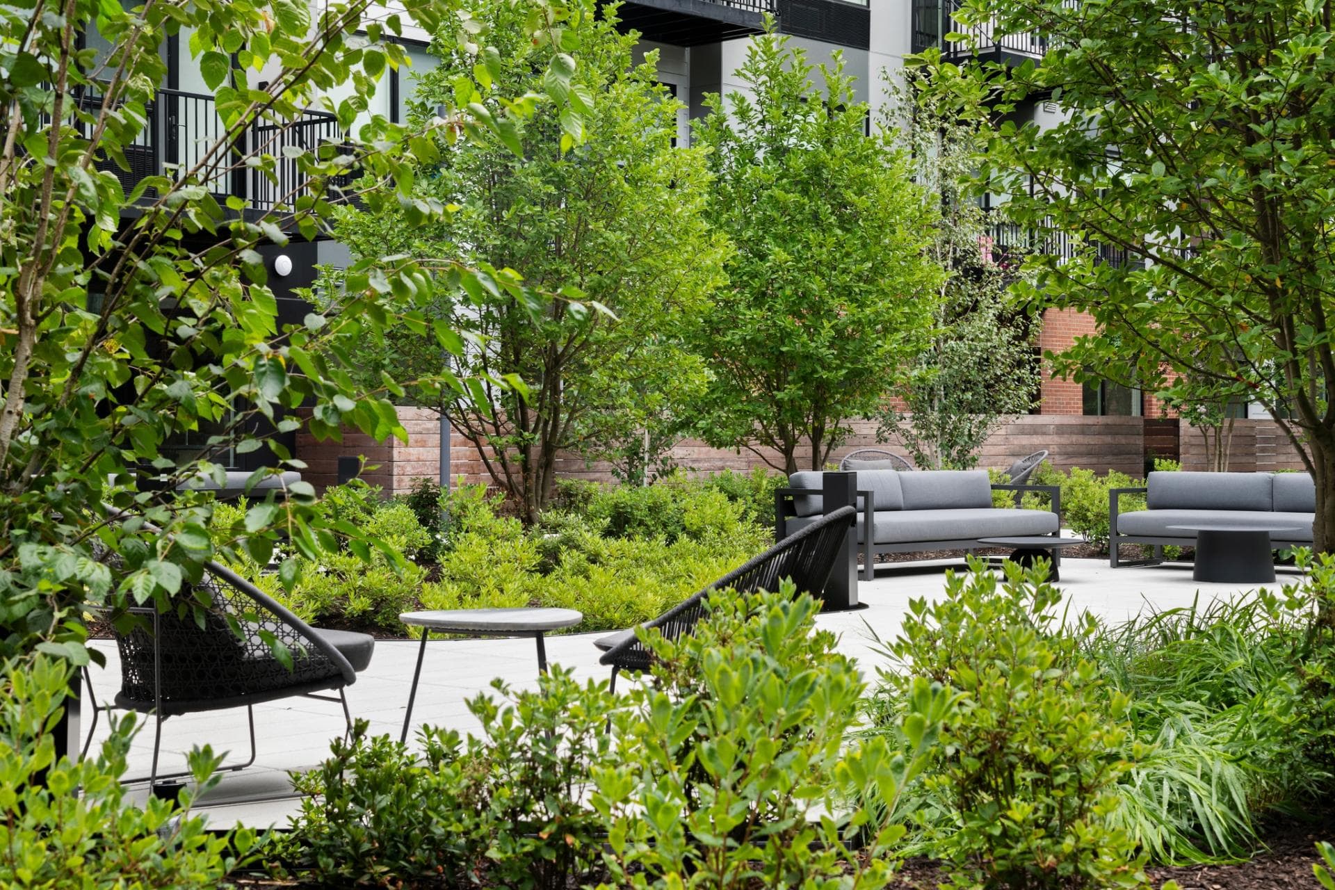 Courtyard