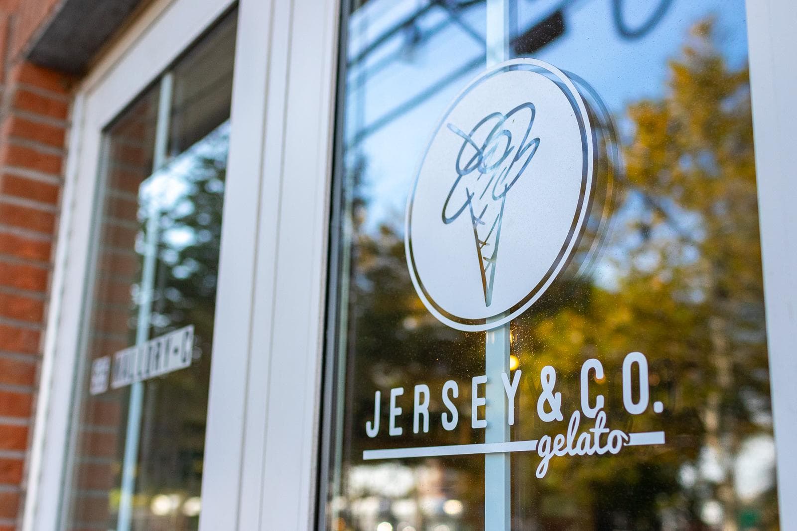 Jersey Co. & Gelato